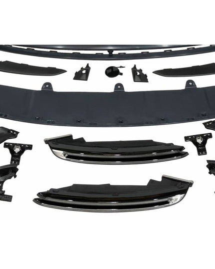 Pare Chocs Avant Porsche Macan 2022+ Look Turbo - KDMPARTS EUROPE TUNING STORE