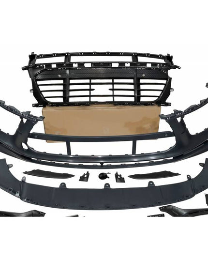 Pare Chocs Avant Porsche Macan 2022+ Look Turbo - KDMPARTS EUROPE TUNING STORE