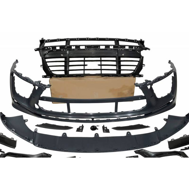 Pare Chocs Avant Porsche Macan 2022+ Look Turbo - KDMPARTS EUROPE TUNING STORE