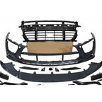 Pare Chocs Avant Porsche Macan 2022+ Look Turbo - KDMPARTS EUROPE TUNING STORE