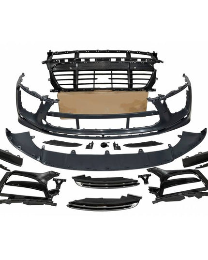 Pare Chocs Avant Porsche Macan 2022+ Look Turbo - KDMPARTS EUROPE TUNING STORE