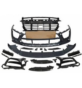 Pare Chocs Avant Porsche Macan 2022+ Look Turbo - KDMPARTS EUROPE TUNING STORE