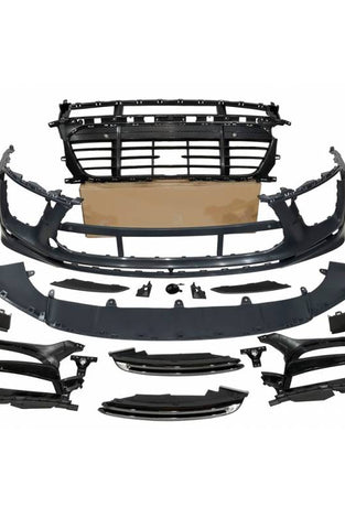 Pare Chocs Avant Porsche Macan 2022+ Look Turbo - KDMPARTS EUROPE TUNING STORE