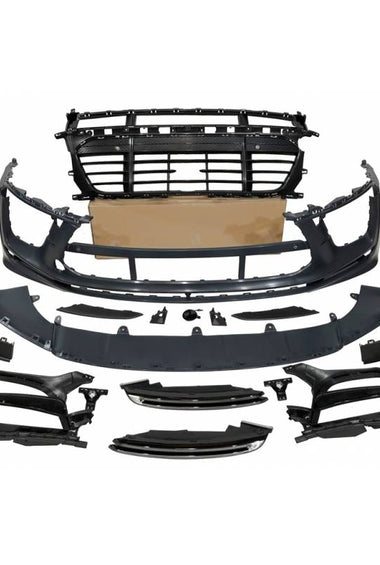 Pare Chocs Avant Porsche Macan 2022+ Look Turbo - KDMPARTS EUROPE TUNING STORE