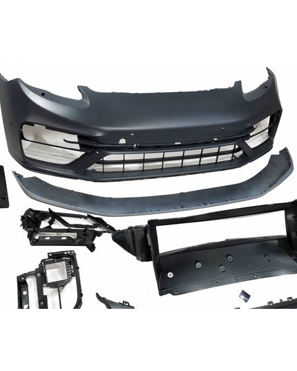 Pare Chocs Avant Porsche Panamera 970.1 2010-2013 Look 971 GTS - KDMPARTS EUROPE TUNING STORE