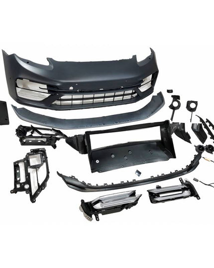 Pare Chocs Avant Porsche Panamera 970.1 2010-2013 Look 971 GTS - KDMPARTS EUROPE TUNING STORE