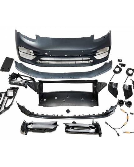 Pare Chocs Avant Porsche Panamera 970.1 2010-2013 Look 971 GTS - KDMPARTS EUROPE TUNING STORE