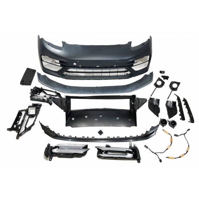 Pare Chocs Avant Porsche Panamera 970.1 2010-2013 Look 971 GTS - KDMPARTS EUROPE TUNING STORE