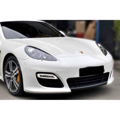 Pare Chocs Avant Porsche Panamera GTS 10-14 Prefacelift - KDMPARTS EUROPE TUNING STORE