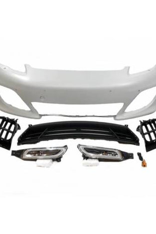 Pare Chocs Avant Porsche Panamera GTS 10-14 Prefacelift - KDMPARTS EUROPE TUNING STORE