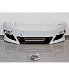 Pare Chocs Avant Porsche Panamera S 4S 10-14 Prefacelift - KDMPARTS EUROPE TUNING STORE