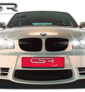 Pare chocs avant pour BMW Série 1 E81 / E82 / E87 / E88 - KDMPARTS EUROPE TUNING STORE