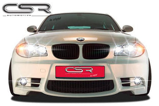 Pare chocs avant pour BMW Série 1 E81 / E82 / E87 / E88 - KDMPARTS EUROPE TUNING STORE