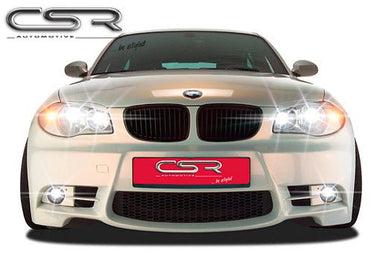 Pare chocs avant pour BMW Série 1 E81 / E82 / E87 / E88 - KDMPARTS EUROPE TUNING STORE
