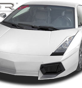 Pare chocs avant pour Lamborghini Gallardo LP500 / LP560 FSK560 - KDMPARTS EUROPE TUNING STORE