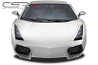 Pare chocs avant pour Lamborghini Gallardo LP500 / LP560 FSK560 - KDMPARTS EUROPE TUNING STORE