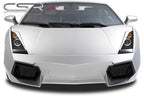 Pare chocs avant pour Lamborghini Gallardo LP500 / LP560 FSK560 - KDMPARTS EUROPE TUNING STORE