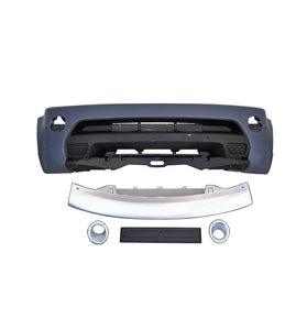 Pare Chocs Avant Range Rover Sport 2010-2012 L320 look Autobiography - KDMPARTS EUROPE TUNING STORE