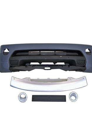 Pare Chocs Avant Range Rover Sport 2010-2012 L320 look Autobiography - KDMPARTS EUROPE TUNING STORE