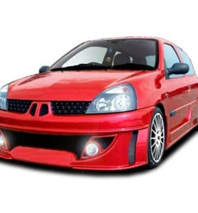 Pare chocs Avant Renault Clio II Winner - KDMPARTS EUROPE TUNING STORE