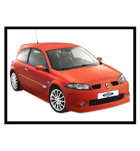 Pare Chocs Avant Renault Megane 03 V6 - KDMPARTS EUROPE TUNING STORE