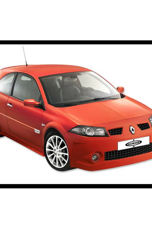 Pare Chocs Avant Renault Megane 03 V6 - KDMPARTS EUROPE TUNING STORE