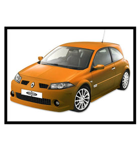 Pare Chocs Avant Renault Megane 07 V6 - KDMPARTS EUROPE TUNING STORE