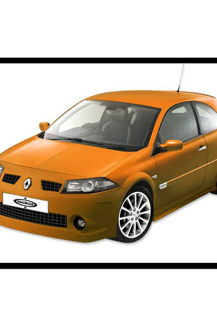 Pare Chocs Avant Renault Megane 07 V6 - KDMPARTS EUROPE TUNING STORE