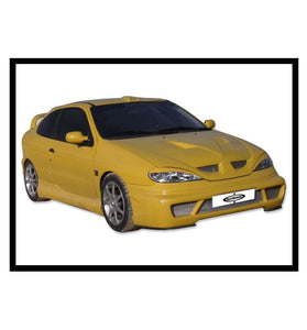 Pare Chocs Avant Renault Megane Coupé - KDMPARTS EUROPE TUNING STORE