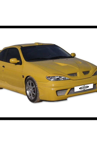 Pare Chocs Avant Renault Megane Coupé - KDMPARTS EUROPE TUNING STORE
