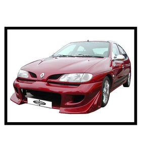Pare Chocs Avant Renault Megane Coupé 96 Combat - KDMPARTS EUROPE TUNING STORE