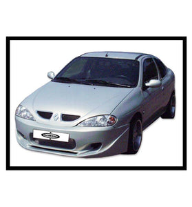 Pare Chocs Avant Renault Megane Coupé 99 Ns - KDMPARTS EUROPE TUNING STORE