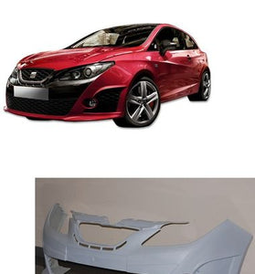 Pare chocs avant Seat Ibiza Bocanegra - KDMPARTS EUROPE TUNING STORE