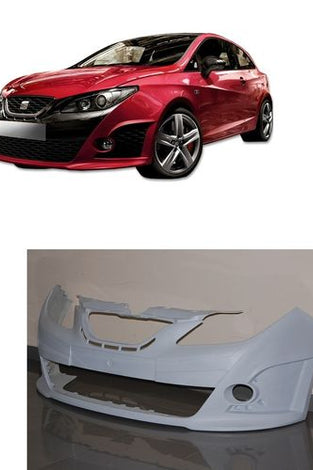 Pare chocs avant Seat Ibiza Bocanegra - KDMPARTS EUROPE TUNING STORE