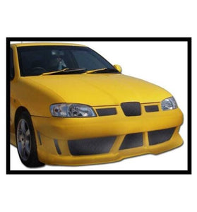 Pare Chocs Avant Seat Ibiza / Cordoba 00-01 Invader - KDMPARTS EUROPE TUNING STORE