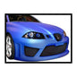 Pare Chocs Avant Seat Ibiza / Cordoba 02-07 Combat - KDMPARTS EUROPE TUNING STORE