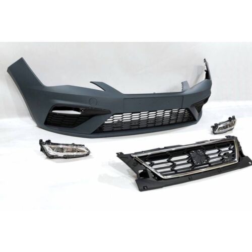 Pare Chocs Avant Seat Leon F5 2013-2019 Look FR - KDMPARTS EUROPE TUNING STORE