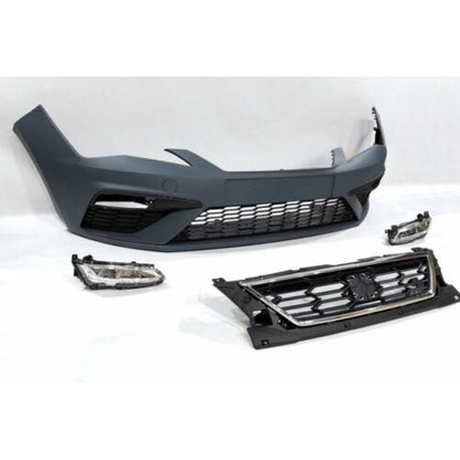 Pare Chocs Avant Seat Leon F5 2013-2019 Look FR - KDMPARTS EUROPE TUNING STORE