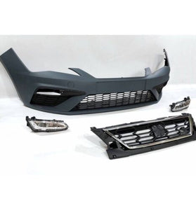 Pare Chocs Avant Seat Leon F5 2013-2019 Look FR - KDMPARTS EUROPE TUNING STORE