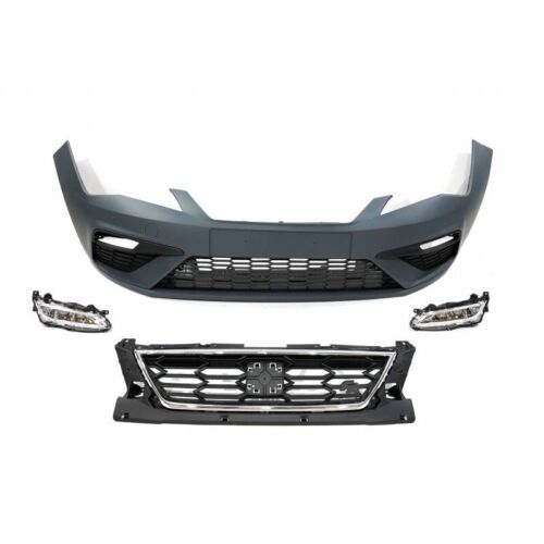 Pare Chocs Avant Seat Leon F5 2013-2019 Look FR - KDMPARTS EUROPE TUNING STORE