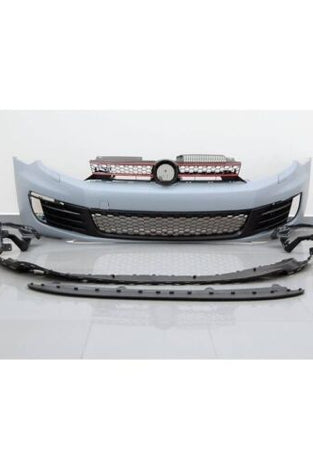 Pare Chocs Avant Volkswagen Golf 6 Look GTI - KDMPARTS EUROPE TUNING STORE