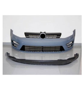 Pare Chocs Avant Volkswagen Golf 7 3/5P ABS - KDMPARTS EUROPE TUNING STORE