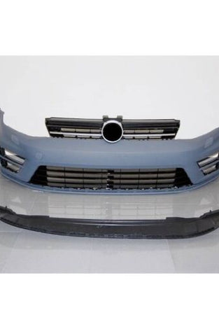 Pare Chocs Avant Volkswagen Golf 7 3/5P ABS - KDMPARTS EUROPE TUNING STORE