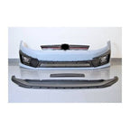 Pare Chocs Avant Volkswagen Golf 7 3/5P look R400 ABS - KDMPARTS EUROPE TUNING STORE
