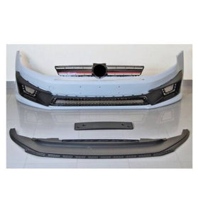 Pare Chocs Avant Volkswagen Golf 7 3/5P look R400 ABS - KDMPARTS EUROPE TUNING STORE