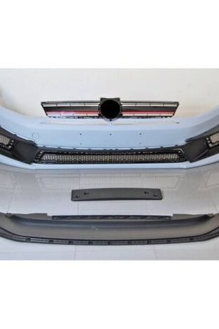 Pare Chocs Avant Volkswagen Golf 7 3/5P look R400 ABS - KDMPARTS EUROPE TUNING STORE