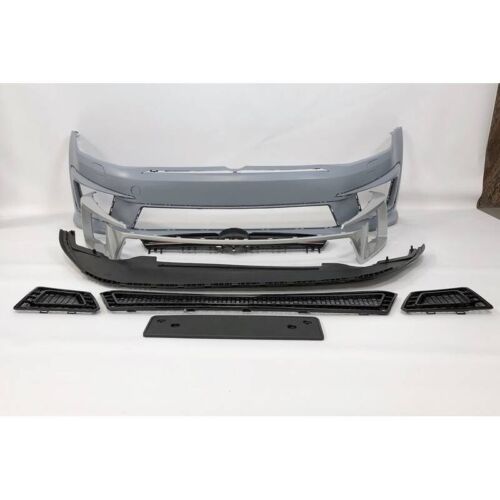 Pare Chocs Avant Volkswagen Golf 7 3/5P look R400 ABS Lave-phare - KDMPARTS EUROPE TUNING STORE