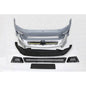Pare Chocs Avant Volkswagen Golf 7 3/5P look R400 ABS Lave-phare - KDMPARTS EUROPE TUNING STORE
