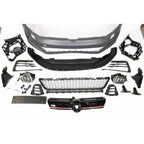 Pare Chocs Avant Volkswagen Golf 7.5 3/5P Facelift Look GTI - KDMPARTS EUROPE TUNING STORE