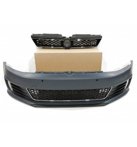 Pare Chocs Avant Volkswagen Jetta GLI 2012 - KDMPARTS EUROPE TUNING STORE